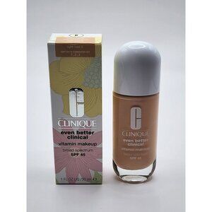 Clinique Even Better Clinical Vitamin Makeup SPF 45 Light Cool 2